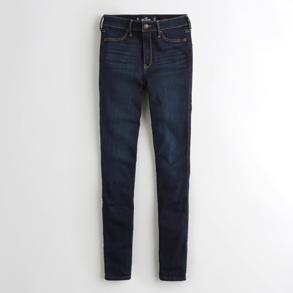 Hollister High Rise Super Skinny Jean